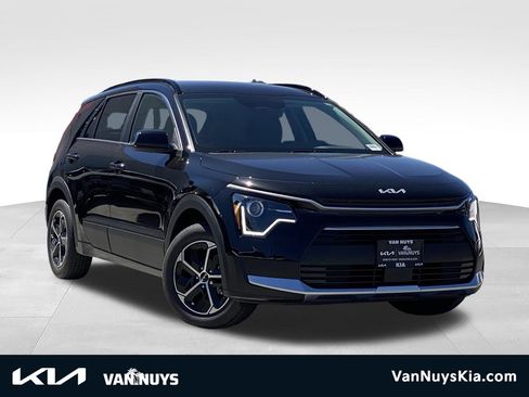 New 2026 Kia Niro EX FWD image 1
