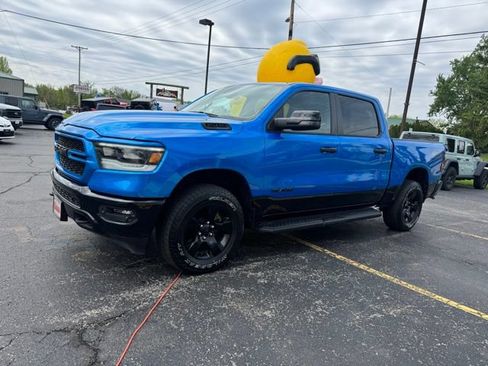 Used 2023 RAM 1500 Big Horn AWD/4WD image 20