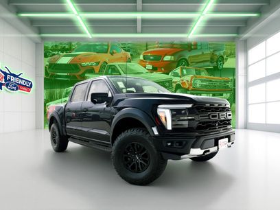 New 2025 Ford F150 Raptor