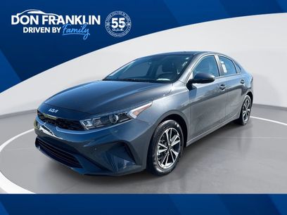 Used 2023 Kia Forte LXS w/ LXS Technology Package