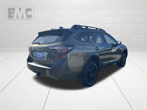 Used 2025 Subaru Outback Wilderness AWD/4WD image 3