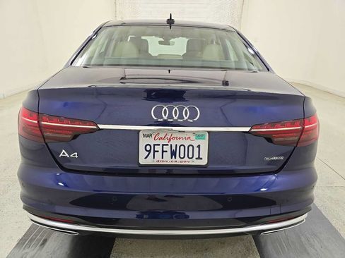 Used 2023 Audi A4 2.0T Premium Plus w/ Premium Plus Package AWD/4WD image 5