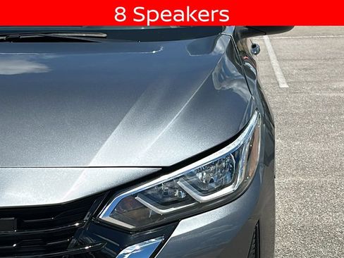 Used 2025 Nissan Sentra SV FWD image 12