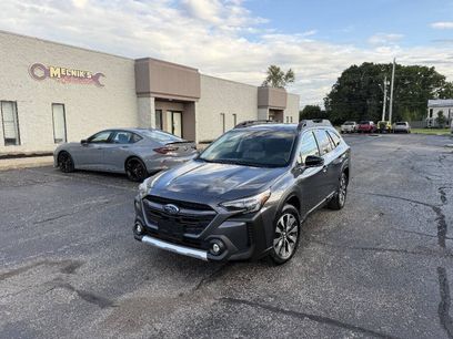 Used 2025 Subaru Outback Limited
