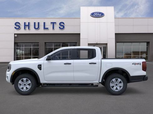 New 2025 Ford Ranger XL image 3