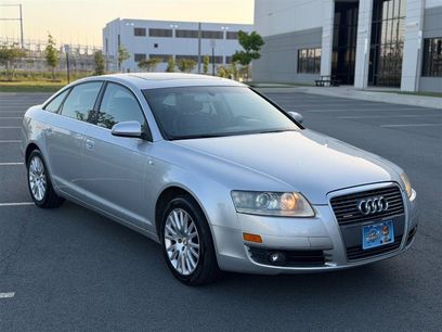 Used 2007 Audi A6 3.2