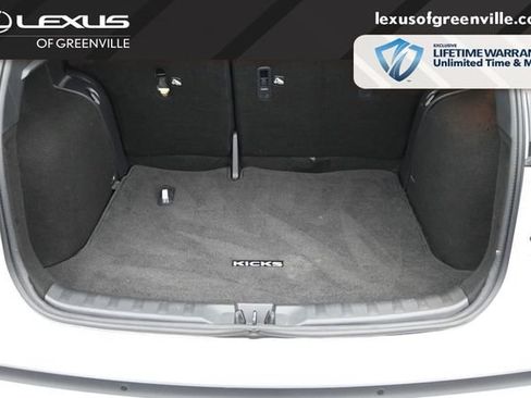 Used 2024 Nissan Kicks S FWD image 25