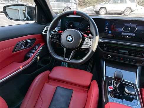 Used 2026 BMW M3 Competition w/ Executive Package image 23