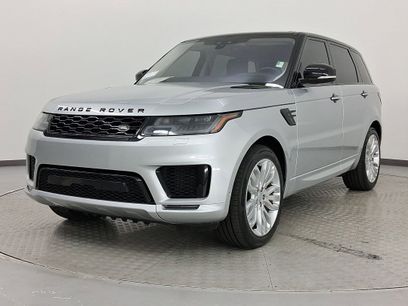 Used 2018 Land Rover Range Rover Sport HSE Dynamic