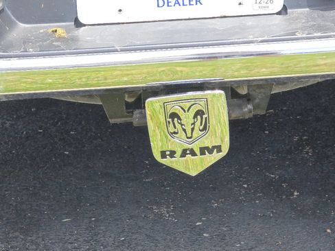 Used 2020 RAM 1500 Big Horn AWD/4WD image 7