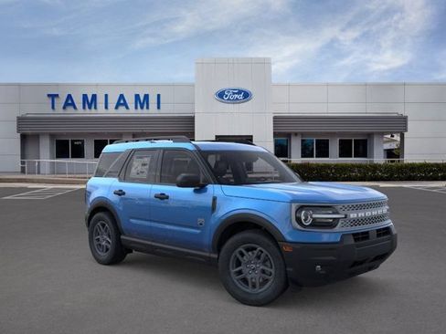 New 2026 Ford Bronco Sport Big Bend w/ Convenience Package AWD/4WD image 7