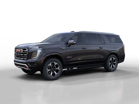 New 2026 GMC Yukon XL AT4 w/ AT4 Premium Plus Package AWD/4WD image 1