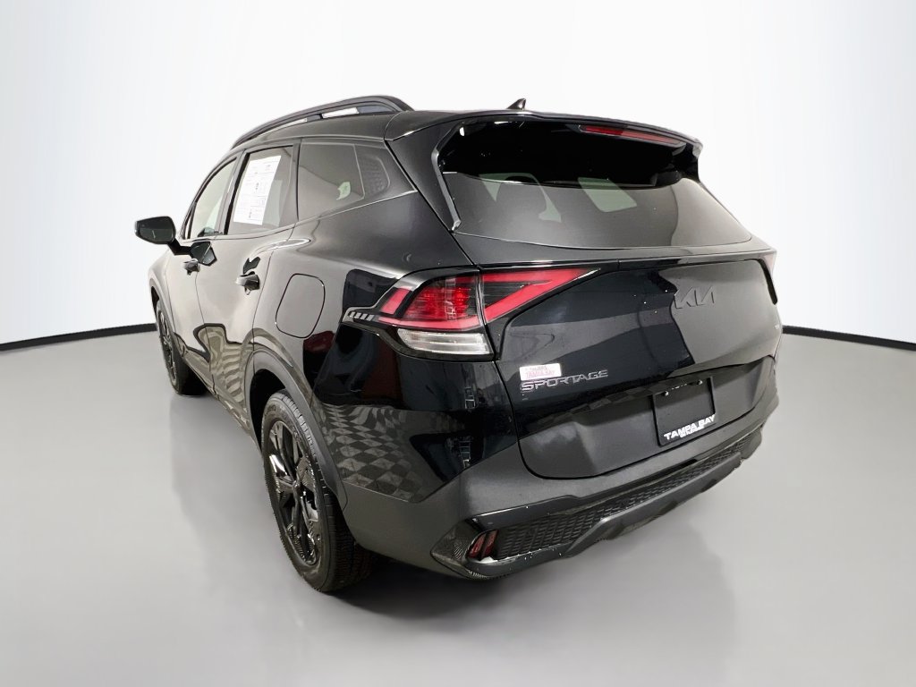 Used 2025 Kia Sportage X-Line AWD/4WD image 5
