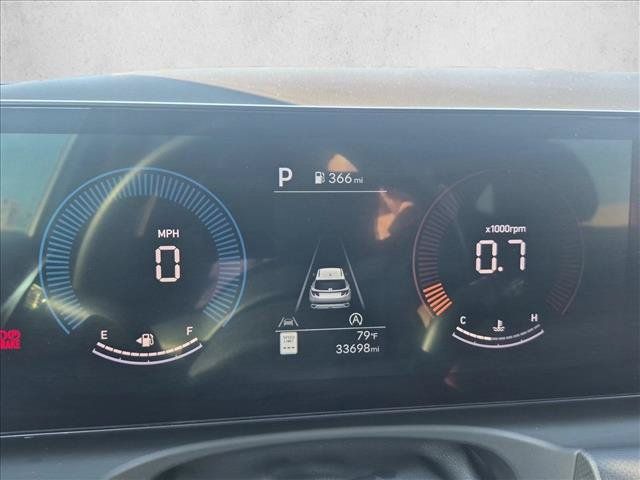 Used 2025 Hyundai Tucson SEL FWD image 11