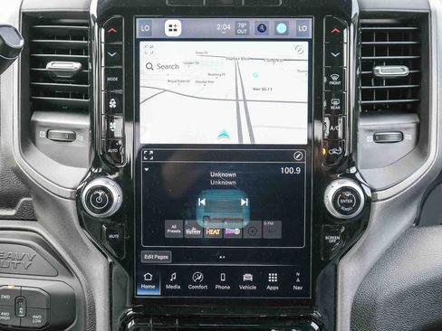 New 2026 RAM 3500 Tradesman AWD/4WD image 17