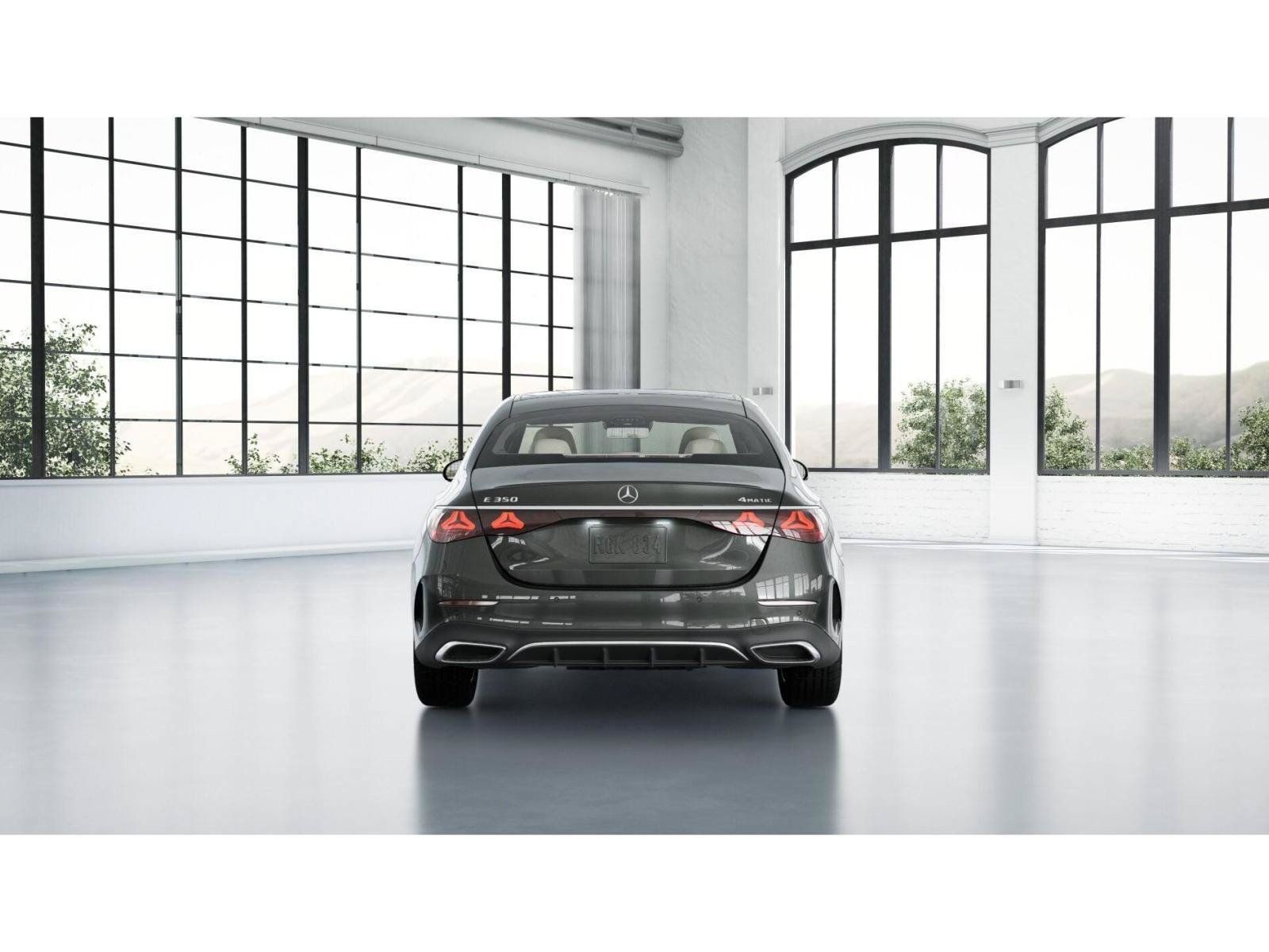New 2027 Mercedes-Benz E 350 4MATIC Sedan image 25