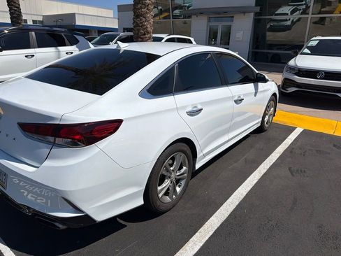Used 2018 Hyundai Sonata SEL FWD image 9
