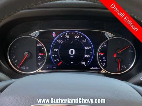 Used 2023 GMC Acadia Denali AWD/4WD image 24