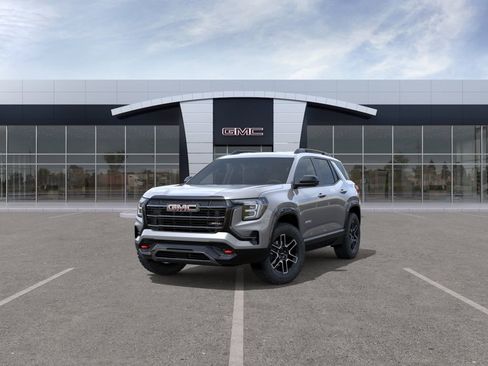 New 2026 GMC Terrain AT4 AWD/4WD image 8