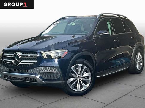 Used 2020 Mercedes-Benz GLE 350 4MATIC image 1