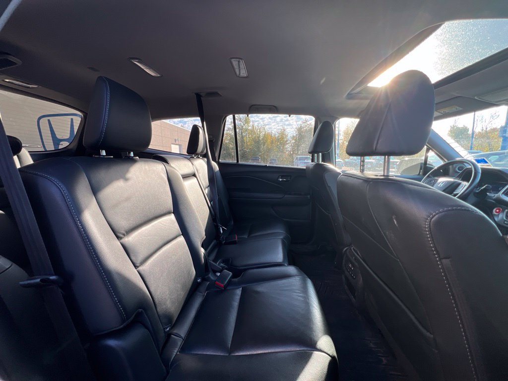 Used 2019 Honda Pilot EX-L image 7