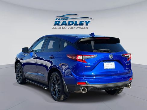 Certified 2025 Acura RDX A-Spec image 4