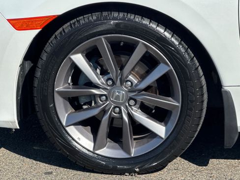 Used 2020 Honda Civic EX-L image 29