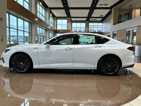New 2025 Acura TLX SH-AWD w/ A-SPEC Pkg image 7