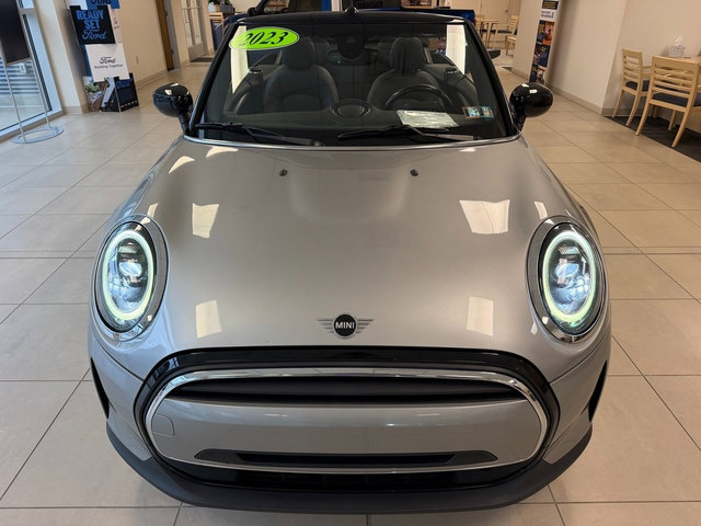 Used 2023 MINI Cooper Convertible FWD image 16