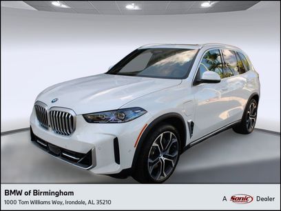 New 2026 BMW X5 xDrive50e