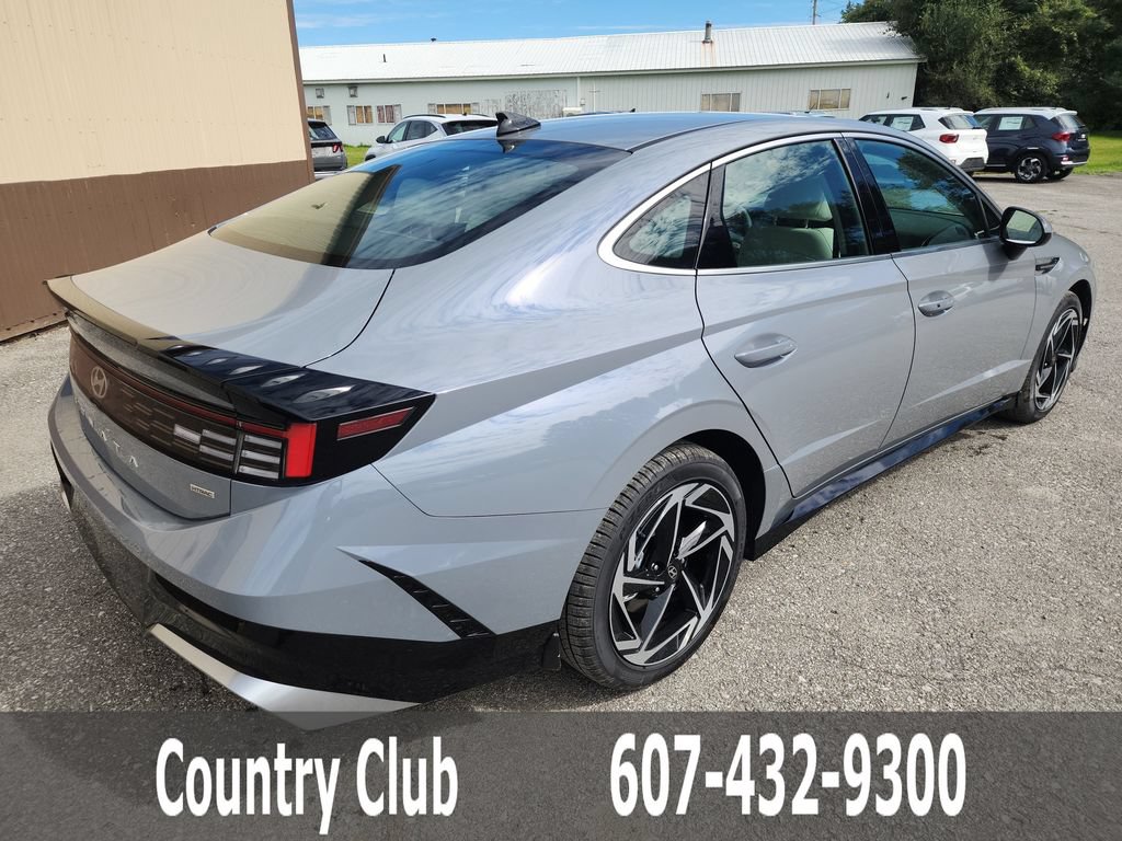 New 2026 Hyundai Sonata SEL AWD/4WD image 8