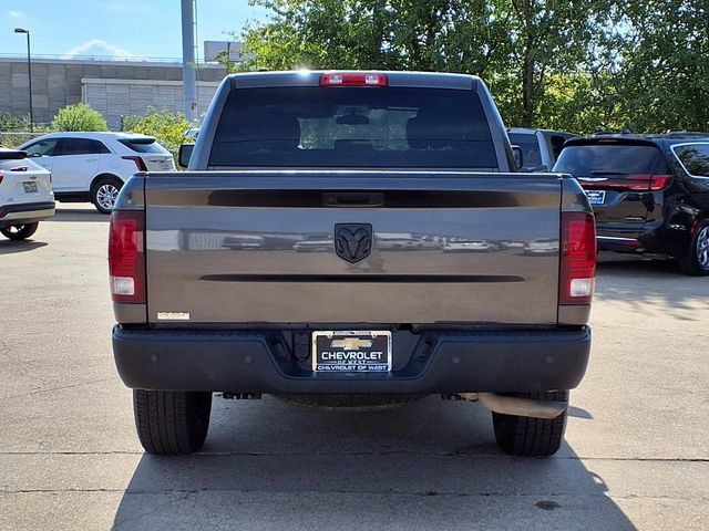 Used 2024 RAM 1500 Warlock RWD image 6