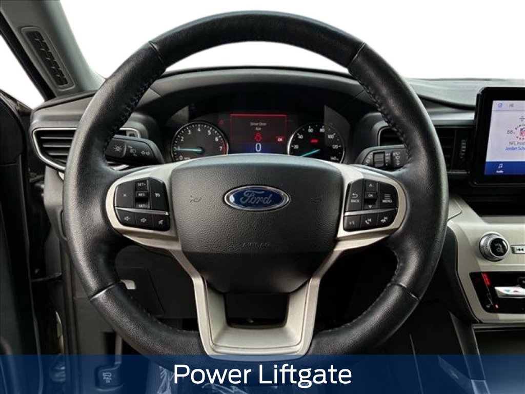 Used 2024 Ford Explorer XLT w/ Equipment Group 202A AWD/4WD image 10