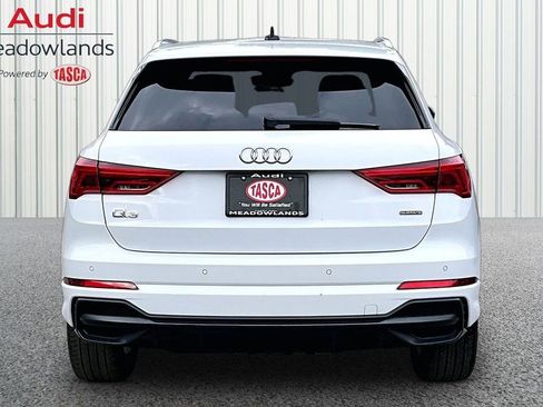 Used 2021 Audi Q3 2.0T Premium Plus w/ Premium Plus Package AWD/4WD image 5