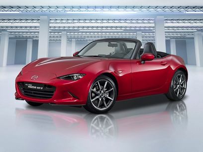 Used 2021 MAZDA MX-5 Miata Club w/ Brembo/BBS Recaro Package