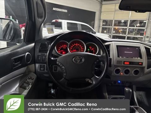 Used 2009 Toyota Tacoma 4x4 Double Cab image 29