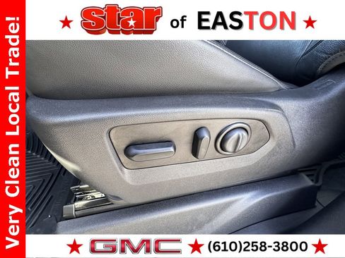 Used 2019 GMC Sierra 1500 SLT w/ SLT Premium Plus Package image 14