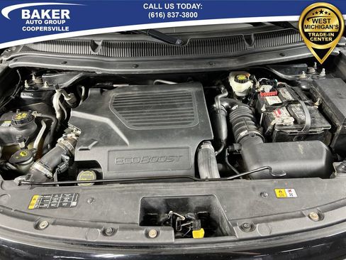 Used 2015 Ford Explorer Sport w/ Equipment Group 401A image 31