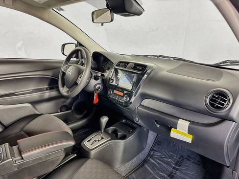 Used 2024 Mitsubishi Mirage ES FWD image 27