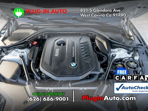Used 2017 BMW 540i image 13
