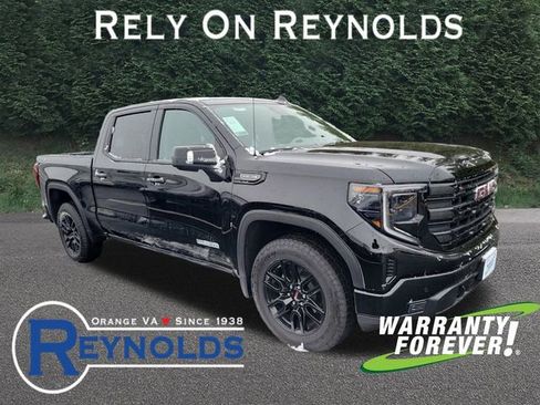 New 2026 GMC Sierra 1500 Elevation AWD/4WD image 1
