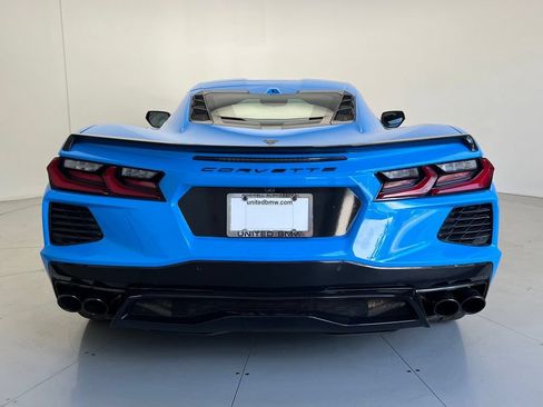 Used 2023 Chevrolet Corvette Stingray Preferred Cpe w/ 2LT RWD image 20