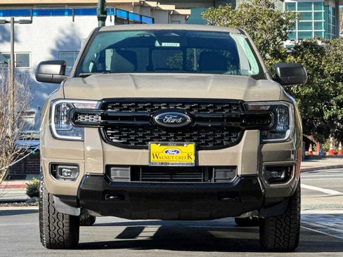 New 2026 Ford Ranger XLT w/ Equipment Group 301A High AWD/4WD image 13