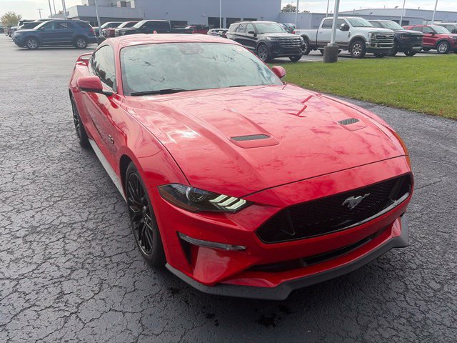 Used 2022 Ford Mustang GT Premium w/ GT Performance Package RWD image 8