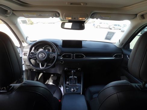 Used 2024 MAZDA CX-5 Carbon Edition image 18