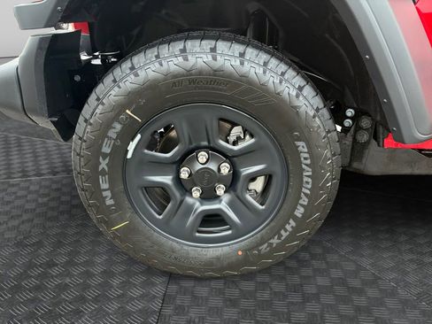 New 2026 Jeep Wrangler Sport image 23