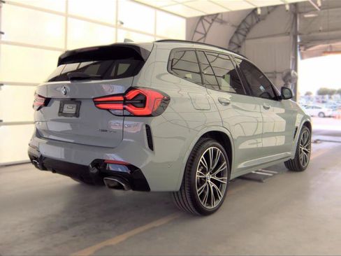 Used 2023 BMW X3 sDrive30i w/ M Sport Package RWD image 9