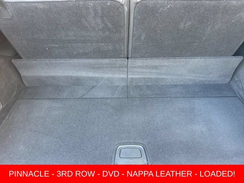 Certified 2023 Mercedes-Benz EQS 580 4MATIC SUV w/ Acoustic Comfort Package image 15