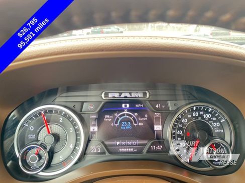 Used 2020 RAM 1500 Laramie image 21