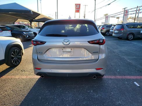 Used 2025 MAZDA CX-5 AWD 2.5 S w/ Select Package image 13
